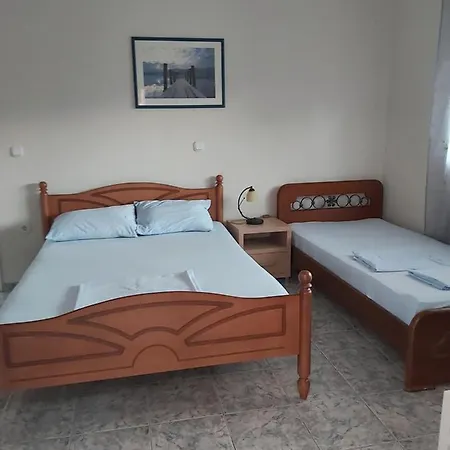 Vendégház Ndreca Qazim Pali