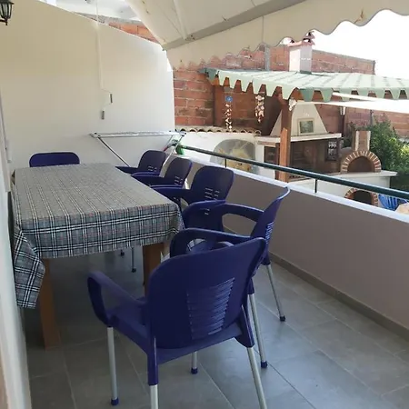 Vendégház Ndreca Qazim Pali